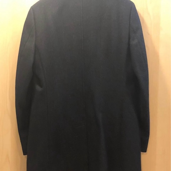 7 DIAMONDS // GENOA WOOL COAT // BLACK - Picture 6 of 6
